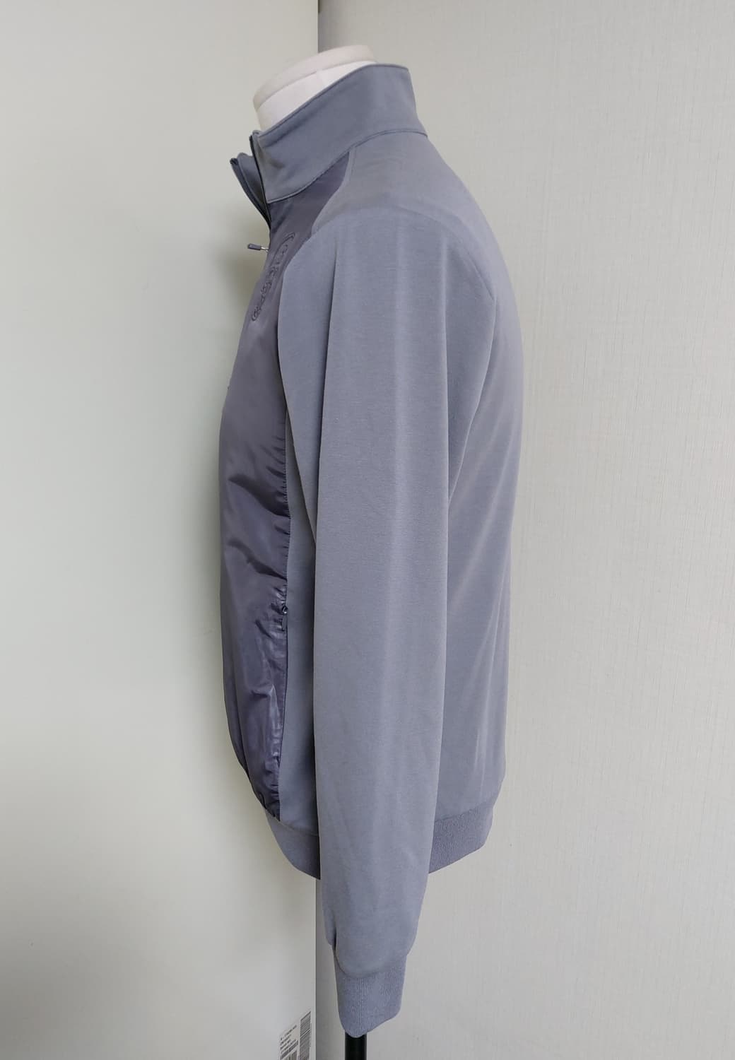 파사디 PASSARDI 남성 골프 겨울 우븐 배색 방풍 안감 반목(95) 상품이미지2