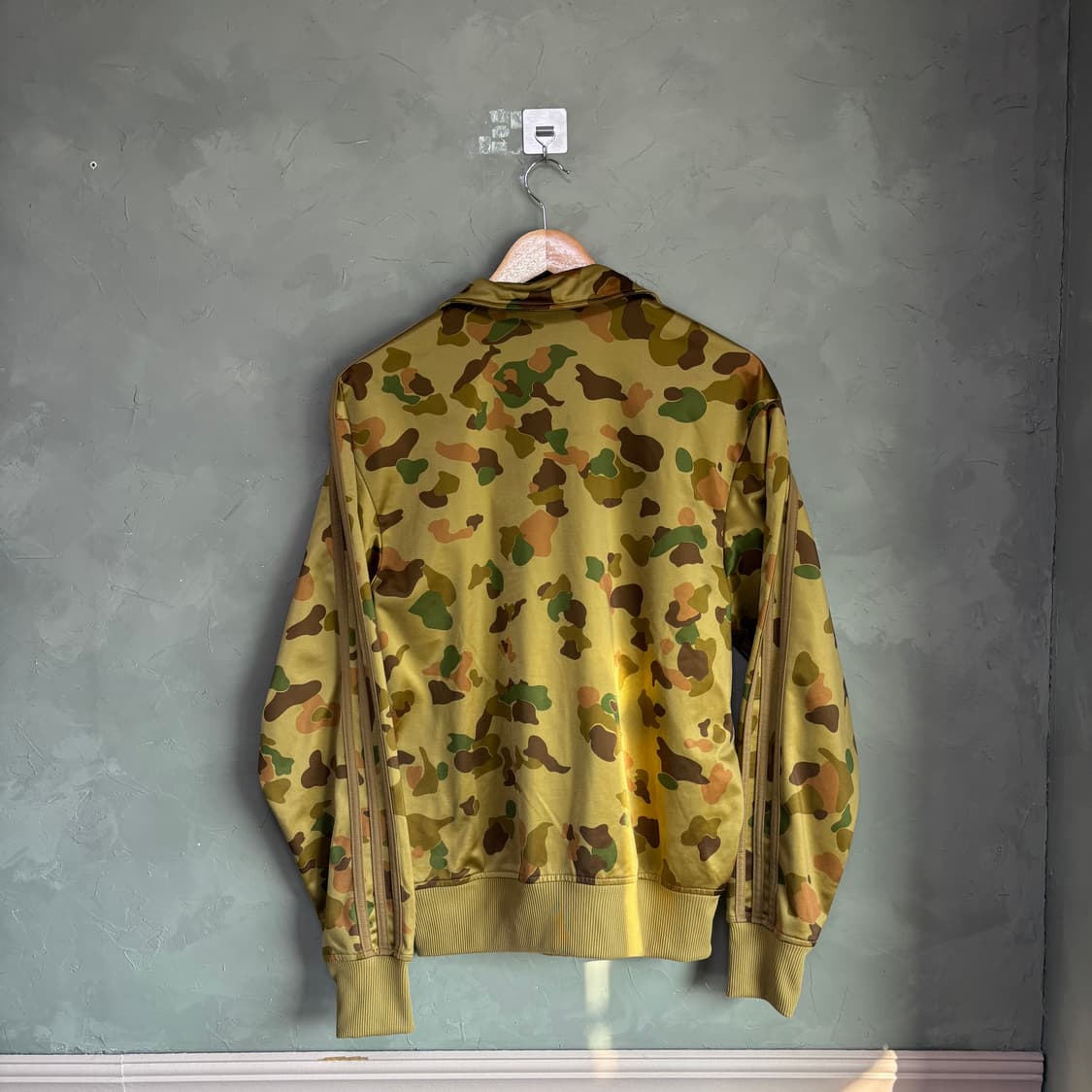 아디다스 파이어버드 져지 트랙탑 카모 상품이미지4