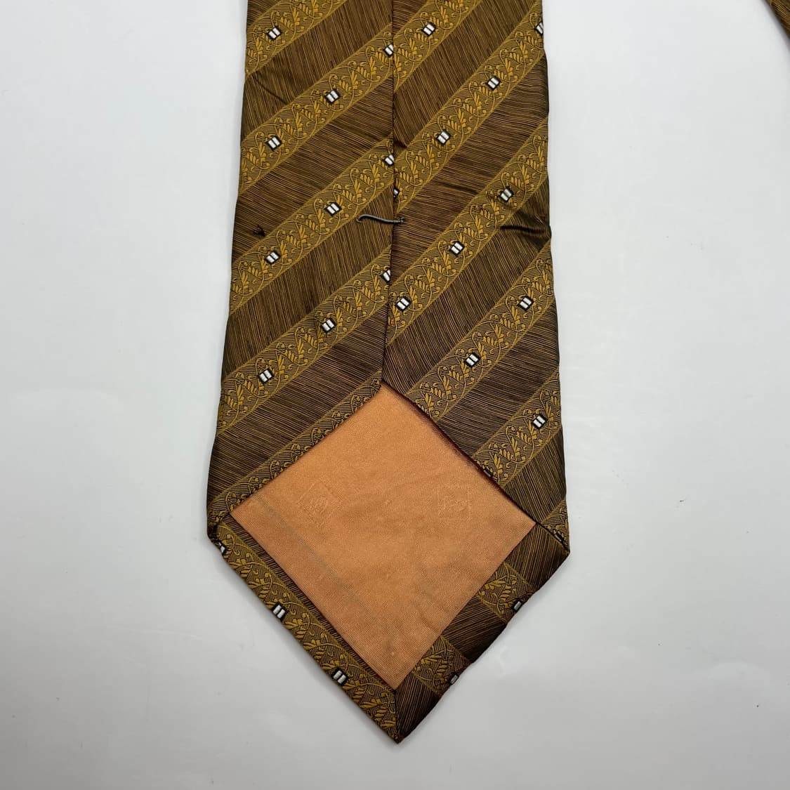 500) (BALMAIN) 발망 패턴 넥타이 상품이미지4