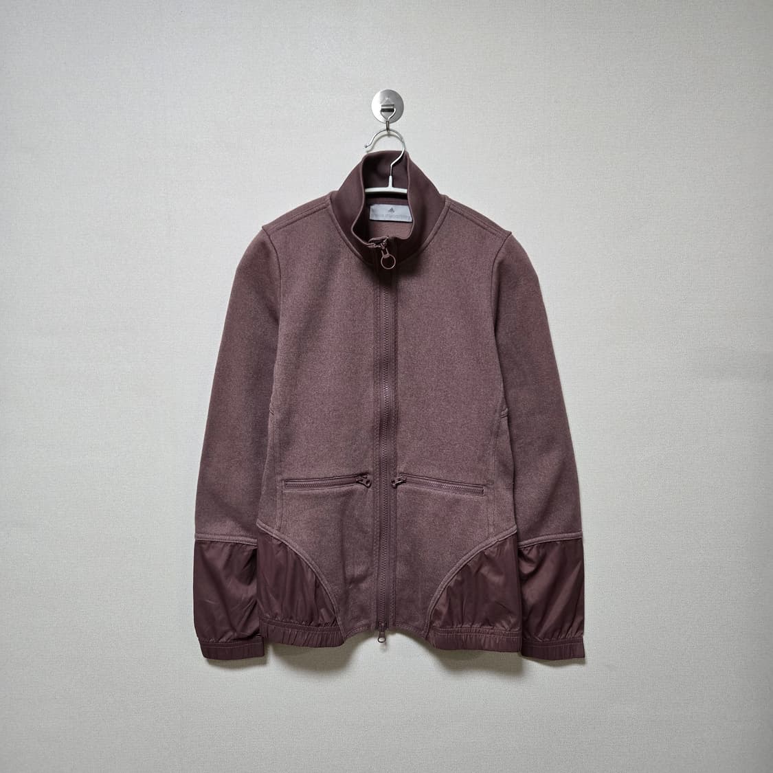 아디다스 스텔라맥카트니 코튼 집업 / 여성 자켓  상품이미지2