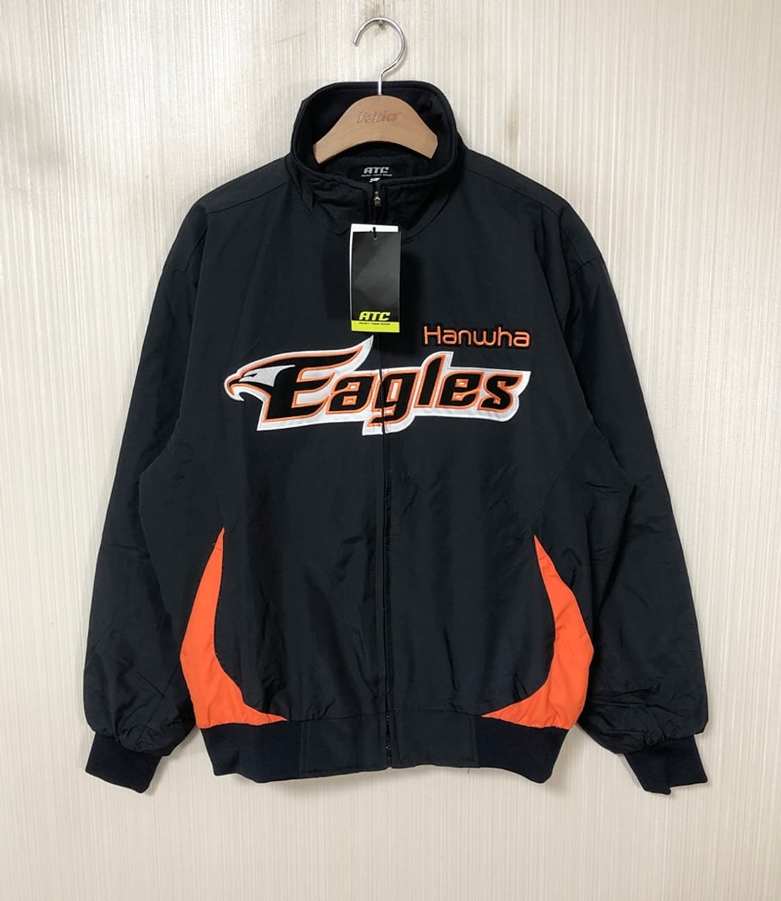 KBO ATC한화이글스 다크그레이 춘추자켓 L 상품이미지1