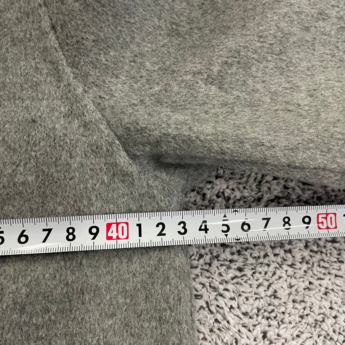 [150] 밀리밤 키즈 울 후드코트 1209EB1 상품이미지6