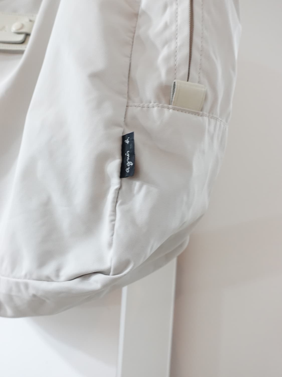 agnes b boston bag 상품이미지3