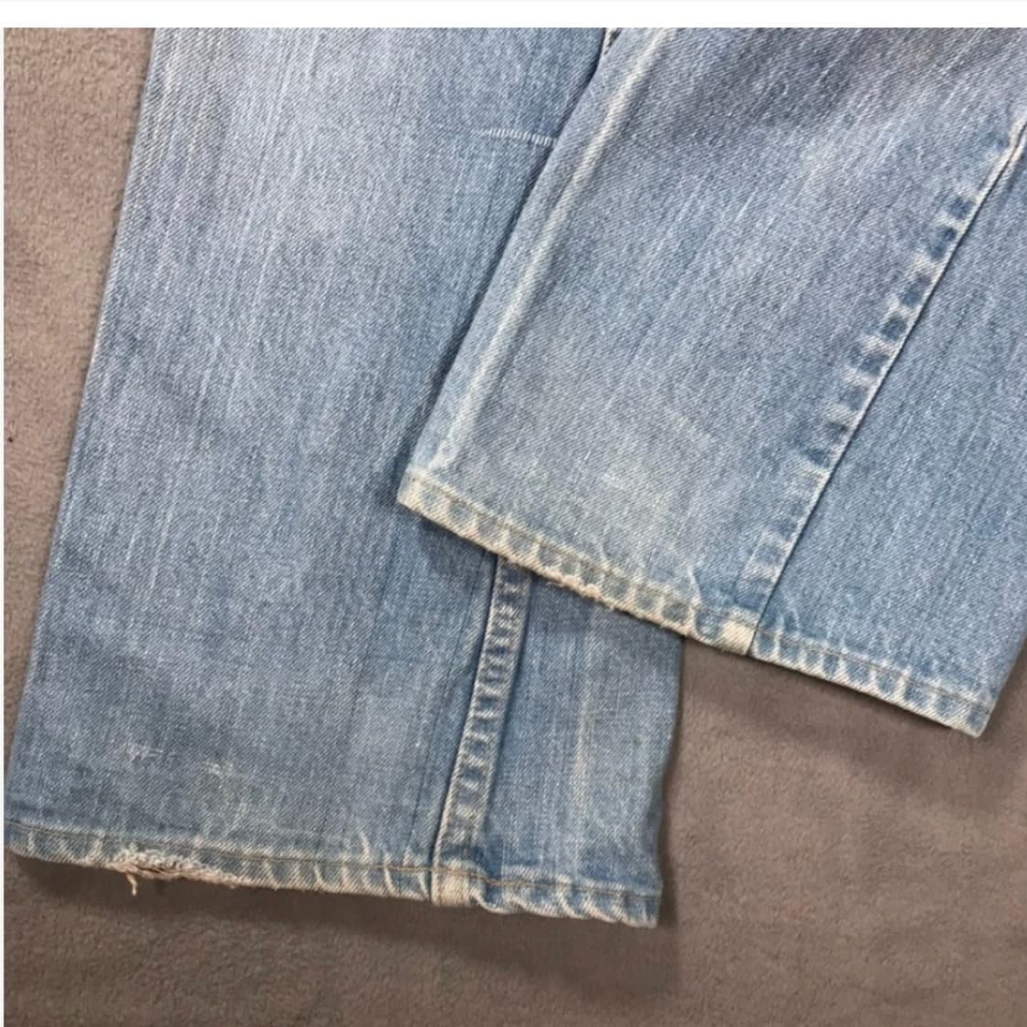 리바이스 746 부츠컷 오렌지탭 상품이미지6