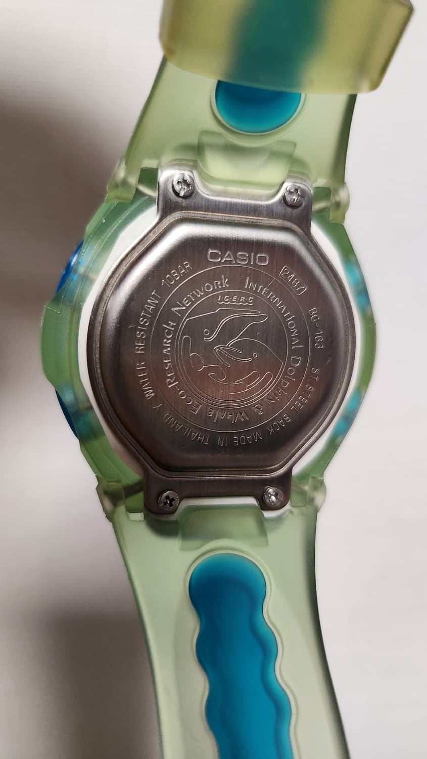 BABY-G 유니크 상품이미지3