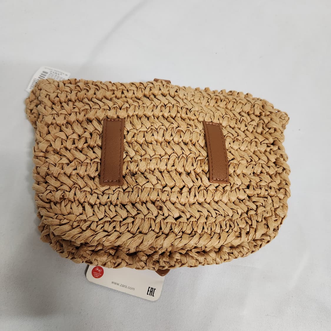 H529 자라 페이퍼 미니 파우치
 상품이미지3