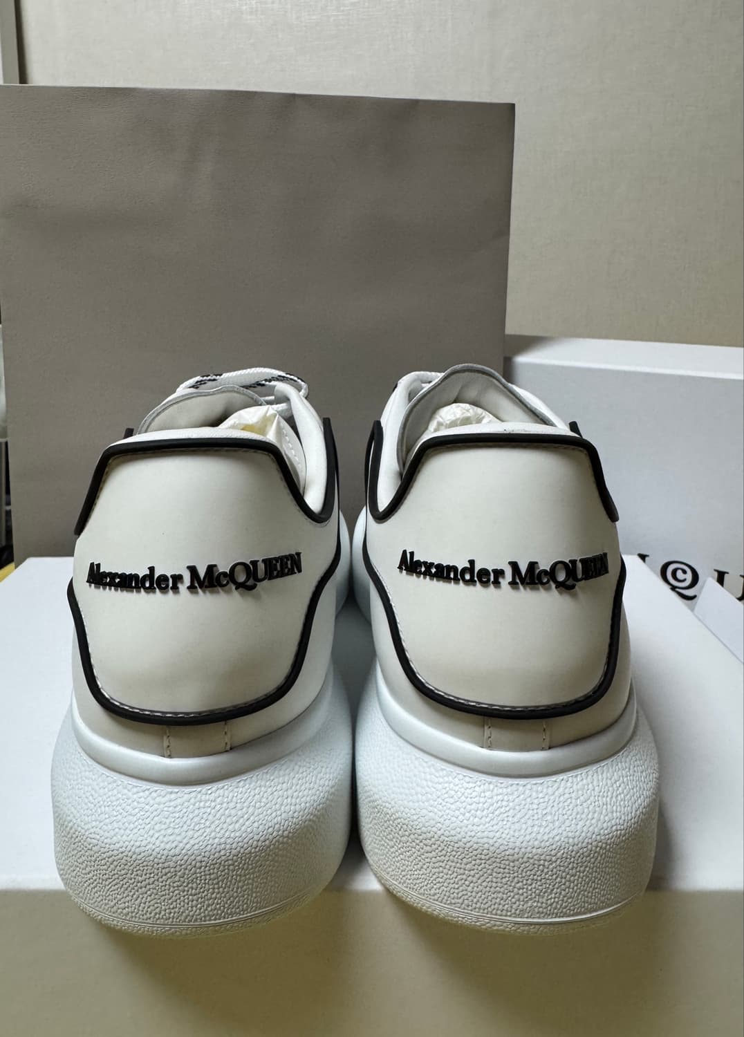 알렉산더 맥퀸 오버솔 TPU 41 상품이미지5