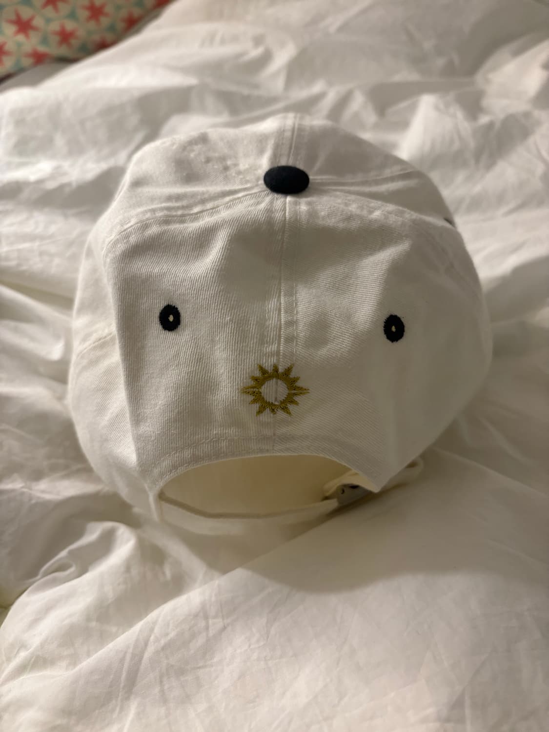 헬로선라이즈 캡모자 상품이미지3