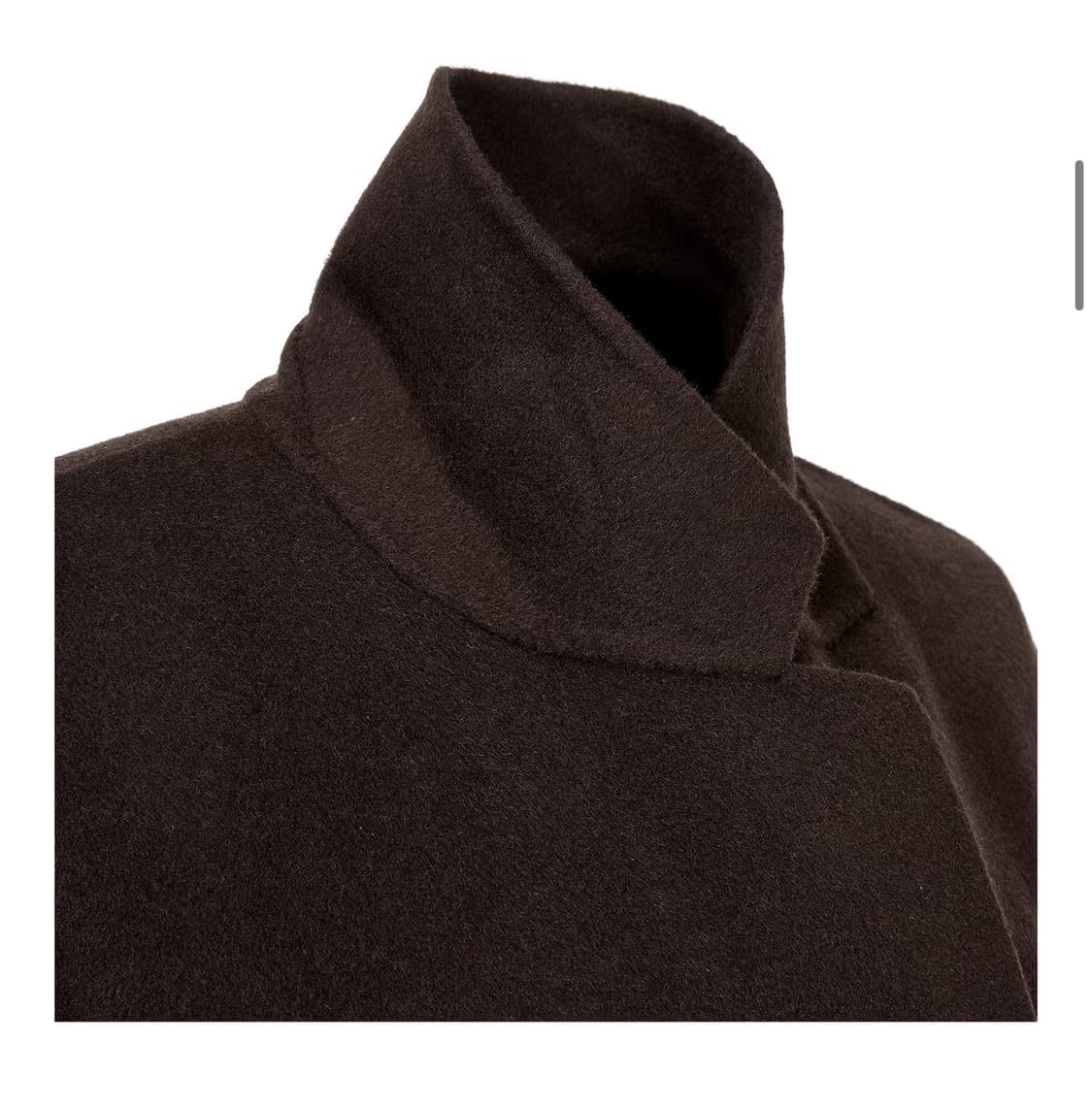 [Studio Tomboy]스튜디오톰보이 벨티드코트(브라운) 상품이미지3