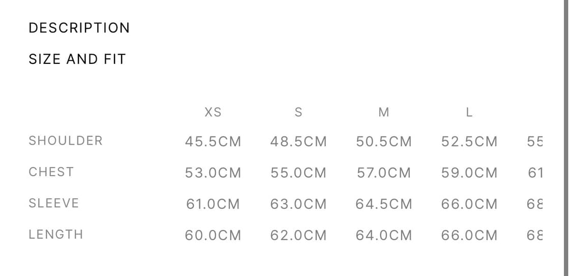 [L] XLIM EP8 05 JACKET BLACK 상품이미지3