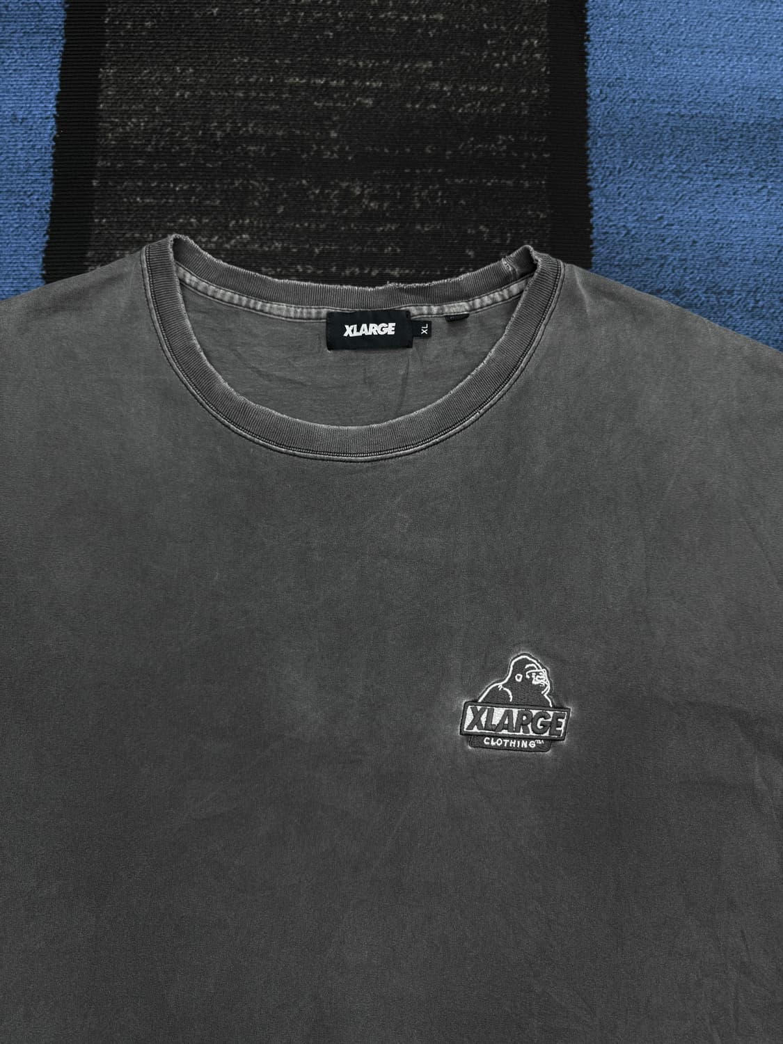 xlarge 로고 티셔츠 상품이미지2