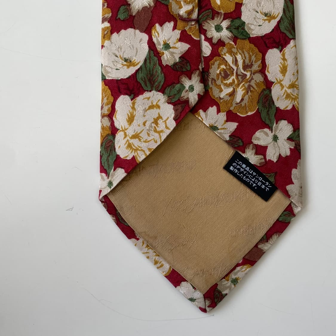 입생로랑(YSL) 명품 정품 넥타이 상품이미지6