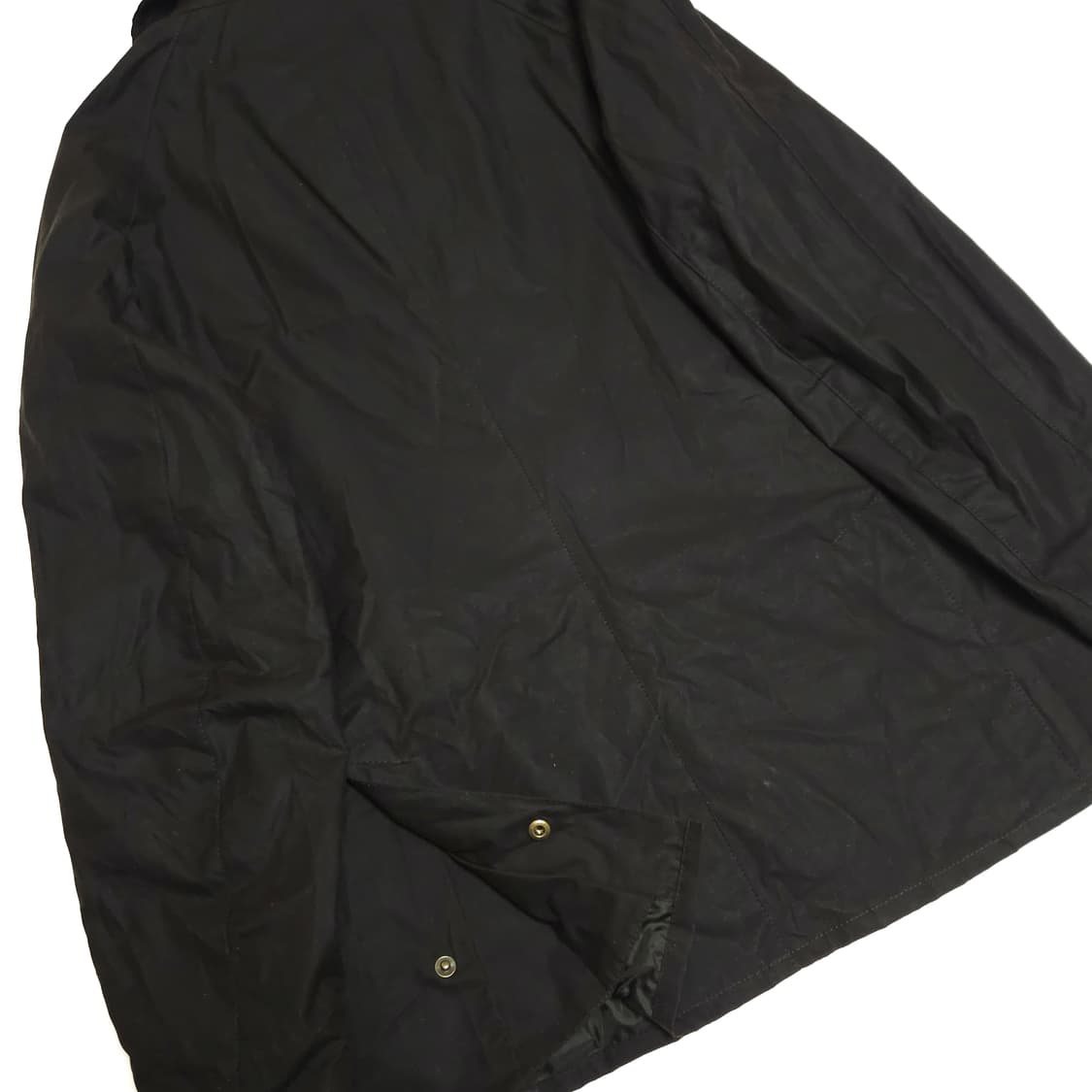 바버 Barbour 애쉬비 왁스 자켓 올리브 상품이미지4