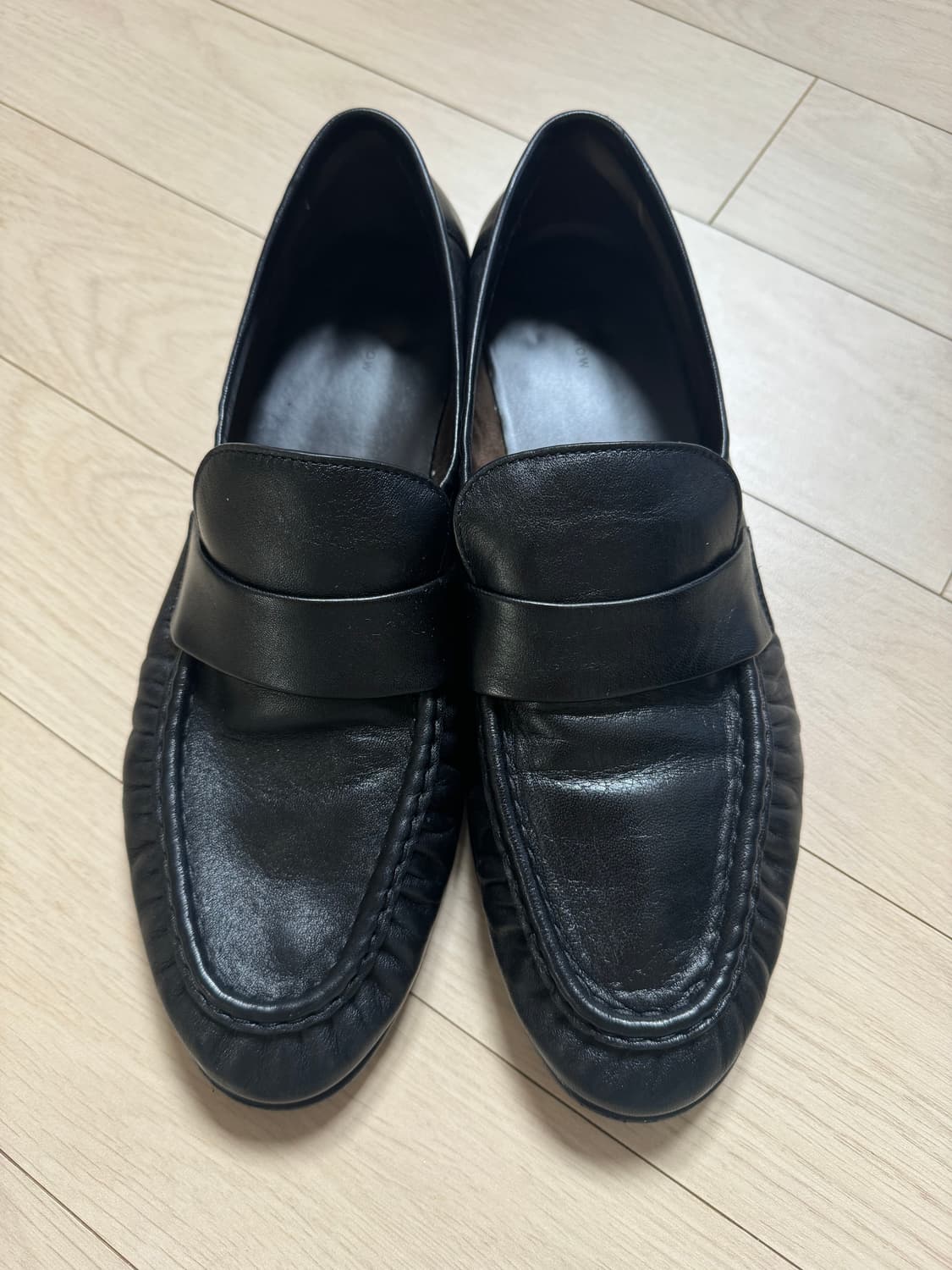 더로우 소프트 로퍼 남성 40 사이즈 상품이미지1