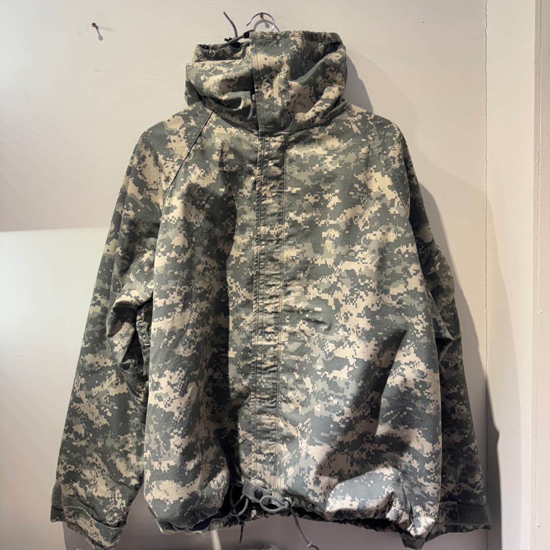 Digital Camo Jacket 상품이미지1