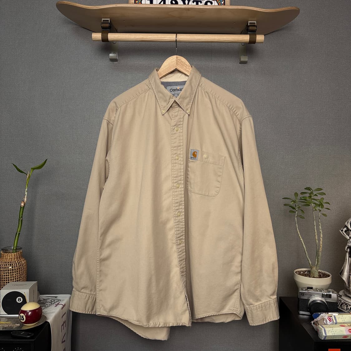 칼하트셔츠 상품이미지2