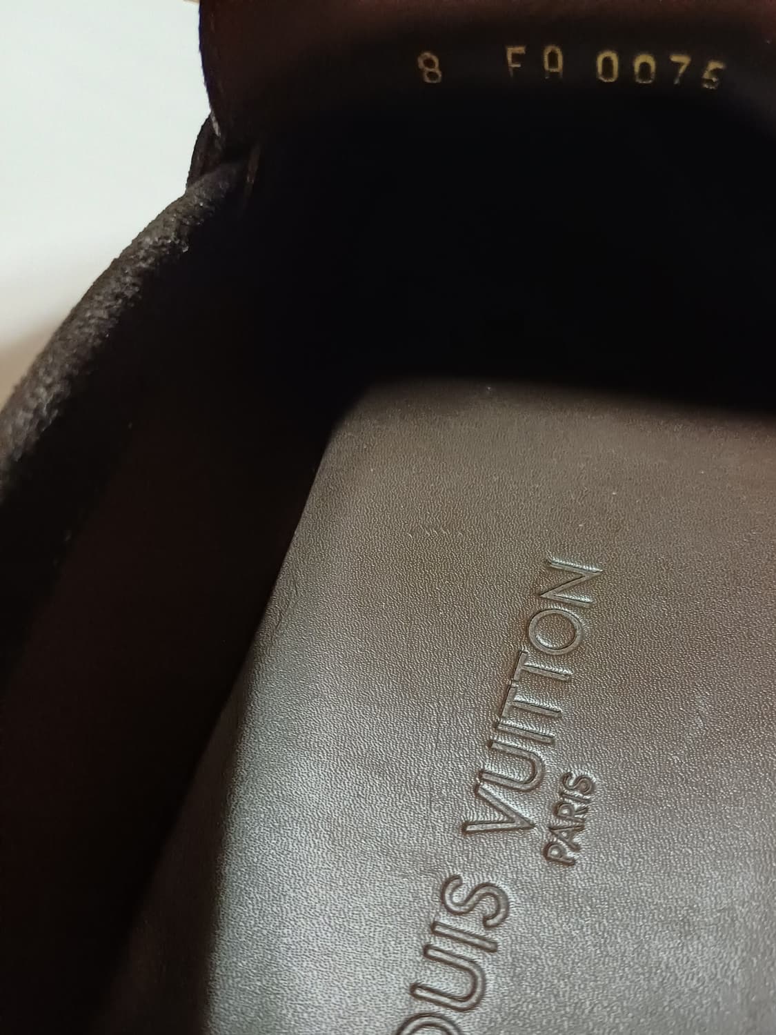 루이비통 남성 로퍼 상품이미지4