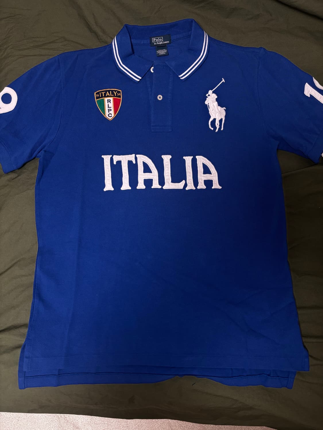 폴로 랄프로렌 빅포니 이탈리아 상품이미지2