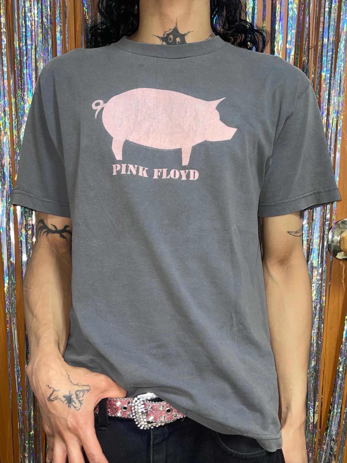 Vintage 00s Pink Floyd Tshirt 상품이미지1