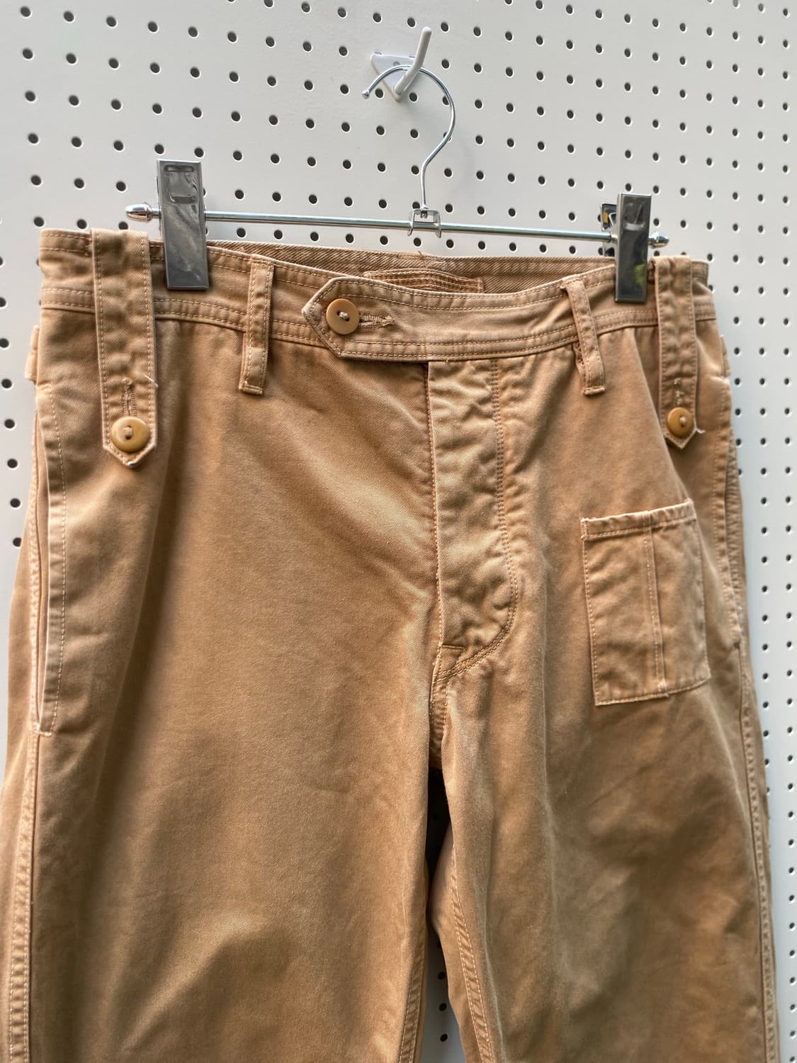 Nigel Cabourn 브리티시 워크 팬츠 상품이미지5