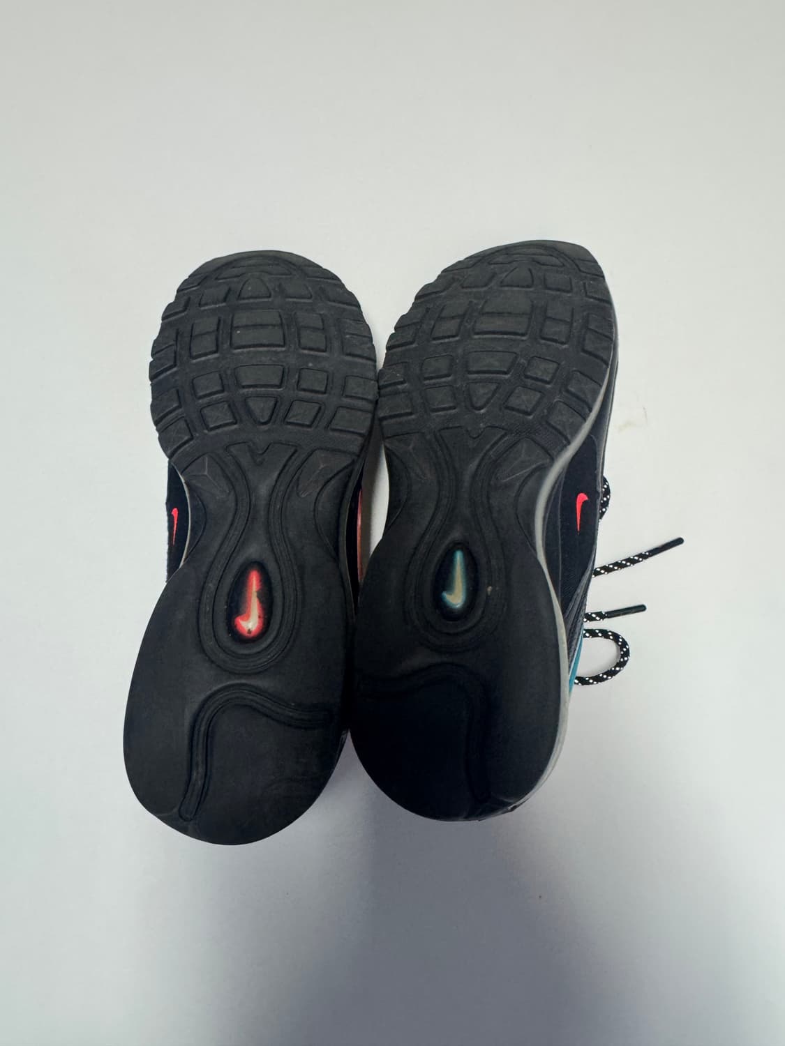 희귀!! 나이키 에어맥스 97 서울 컬러풀 285cm 상품이미지4