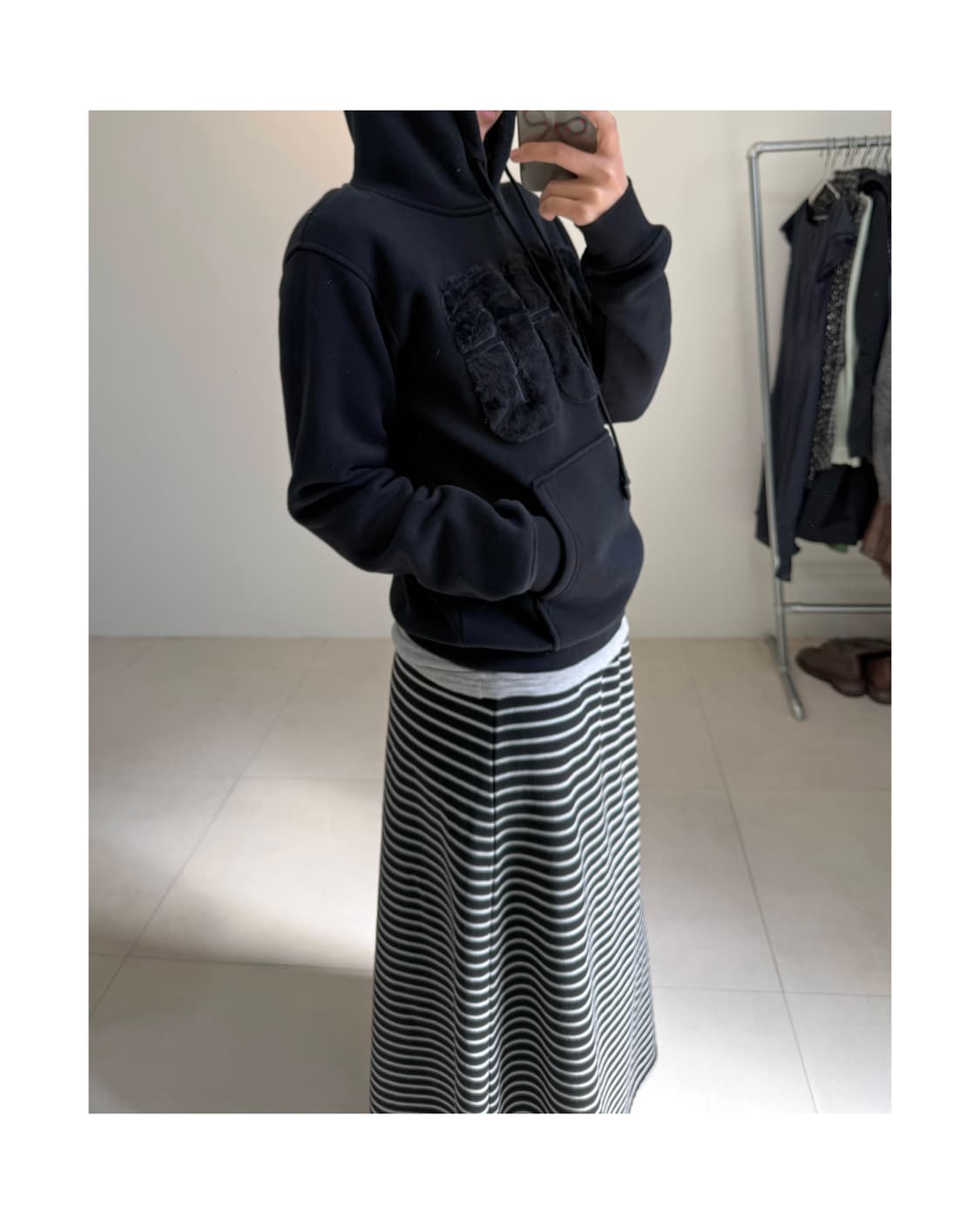 Ugg 후드티 상품이미지1