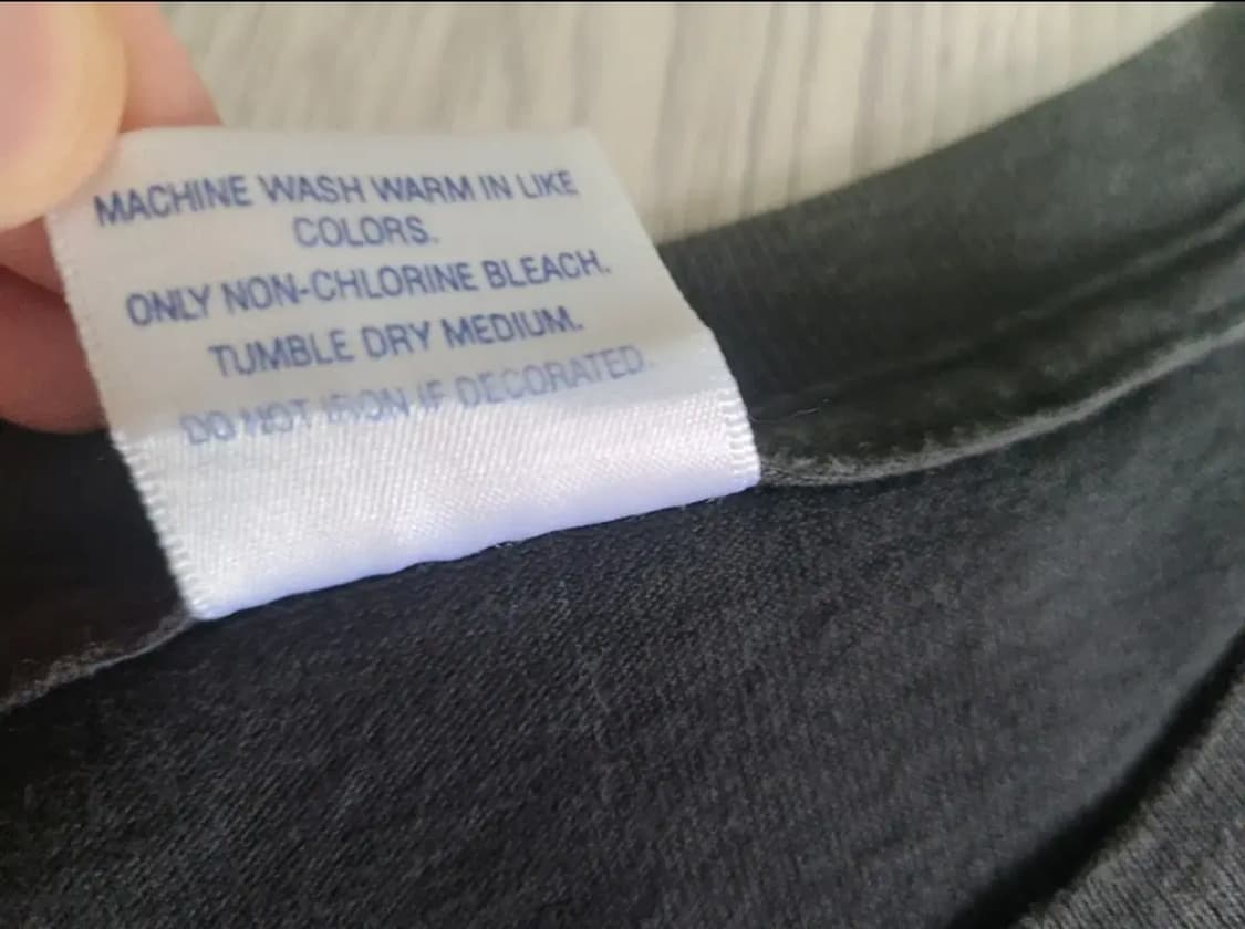 90년대 KISS THEY'RE BACK 키스 빈티지티셔츠 상품이미지9