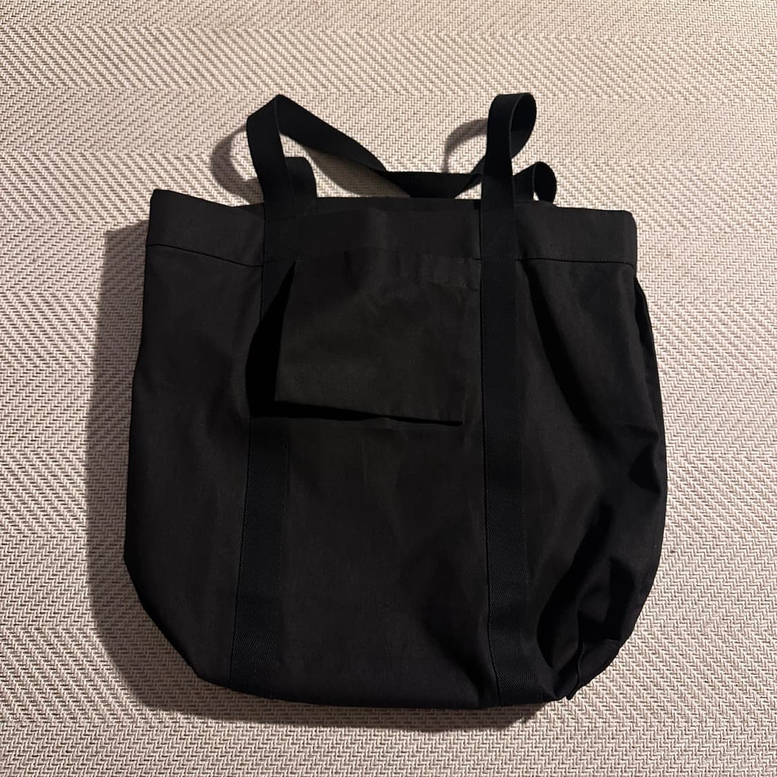 요지 야마모토 토트백 상품이미지3