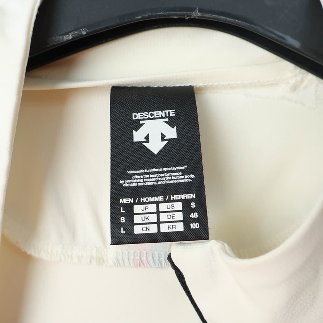 95/데상트 독일 봅슬레이 자켓 상품이미지7