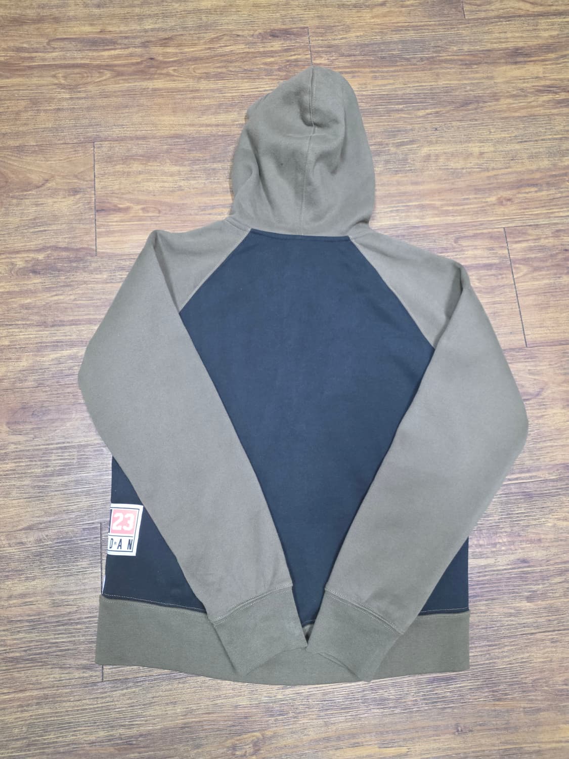 나이키조던 아동 후드집업 거의새거 상품이미지7