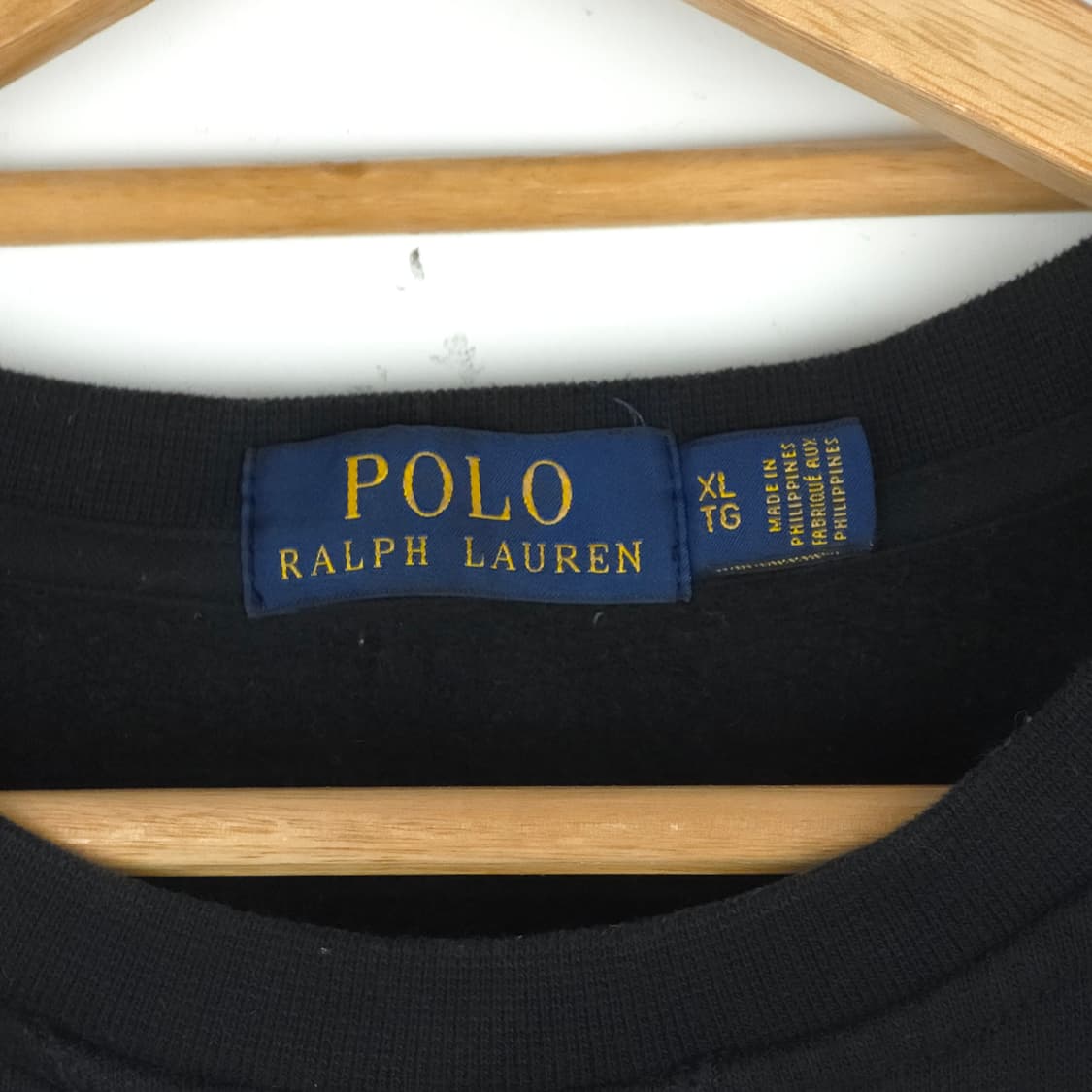 [XL] 폴로 랄프로렌 폴로베어 기모 스웻셔츠 상품이미지4