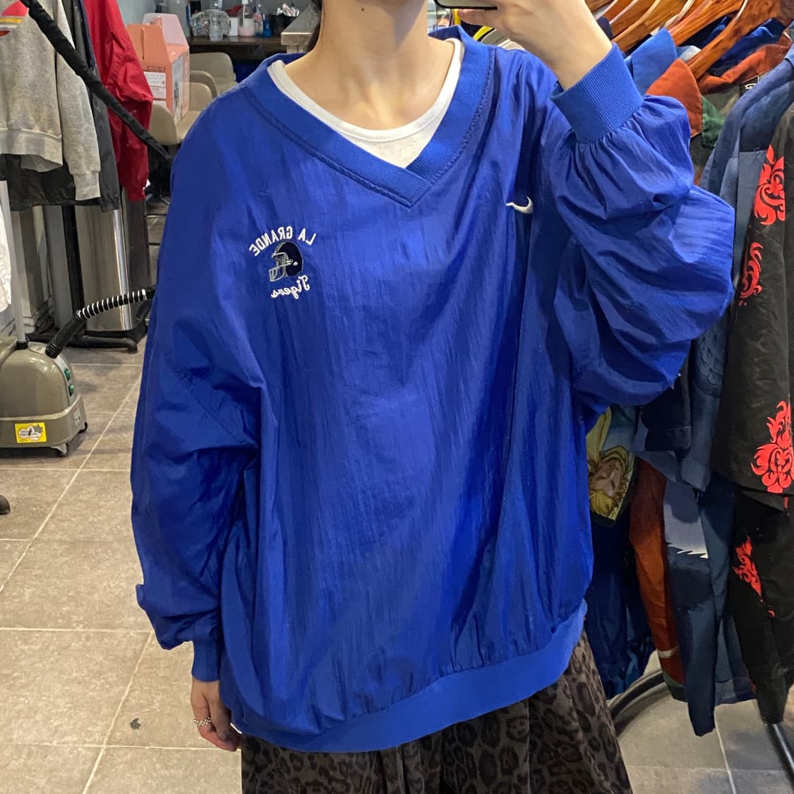 [NO.9] Nike 웜업 블루 상품이미지2