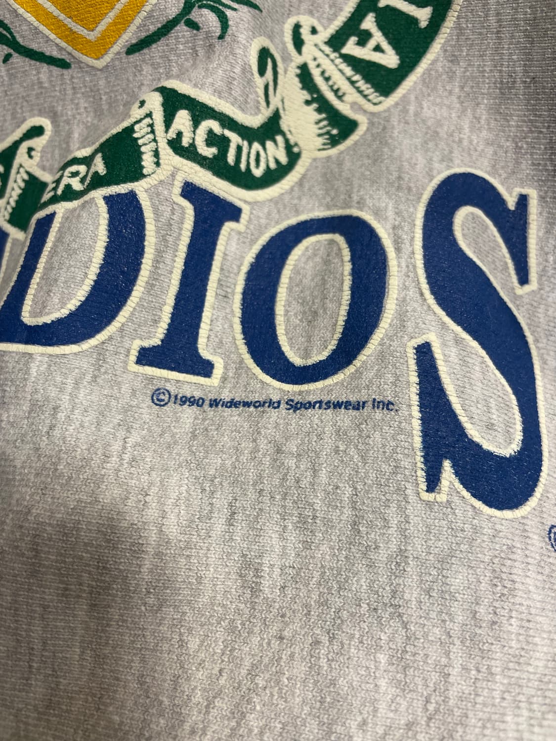 Wideworld sportswear 반집업  상품이미지5