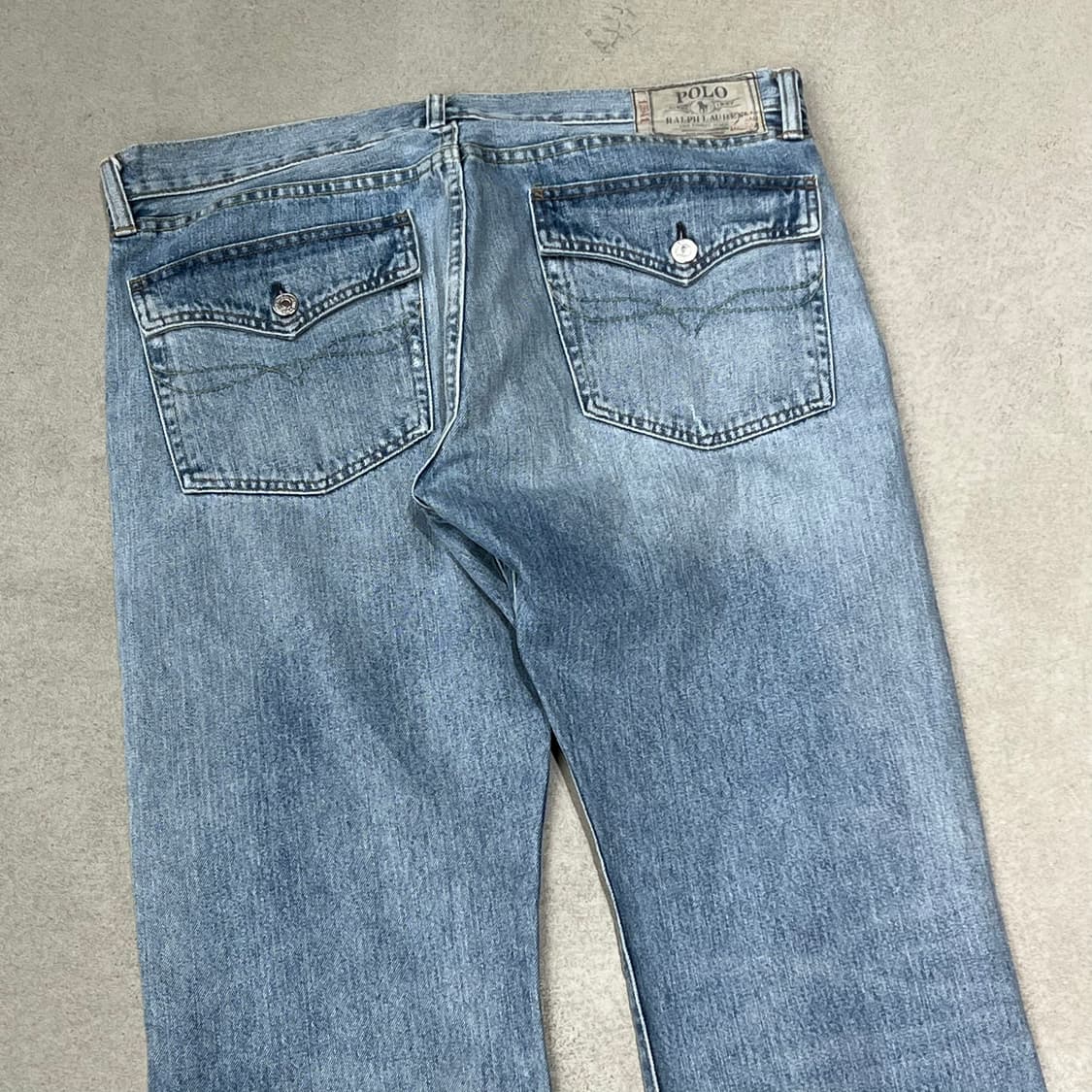 폴로 랄프로렌 워크 데님팬츠 s10092 상품이미지4