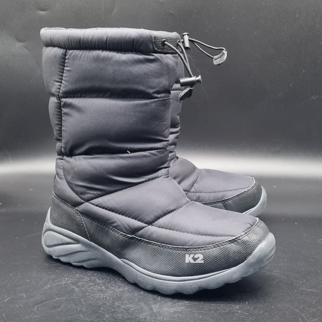 K2 남성 패딩 부츠260 상품이미지1