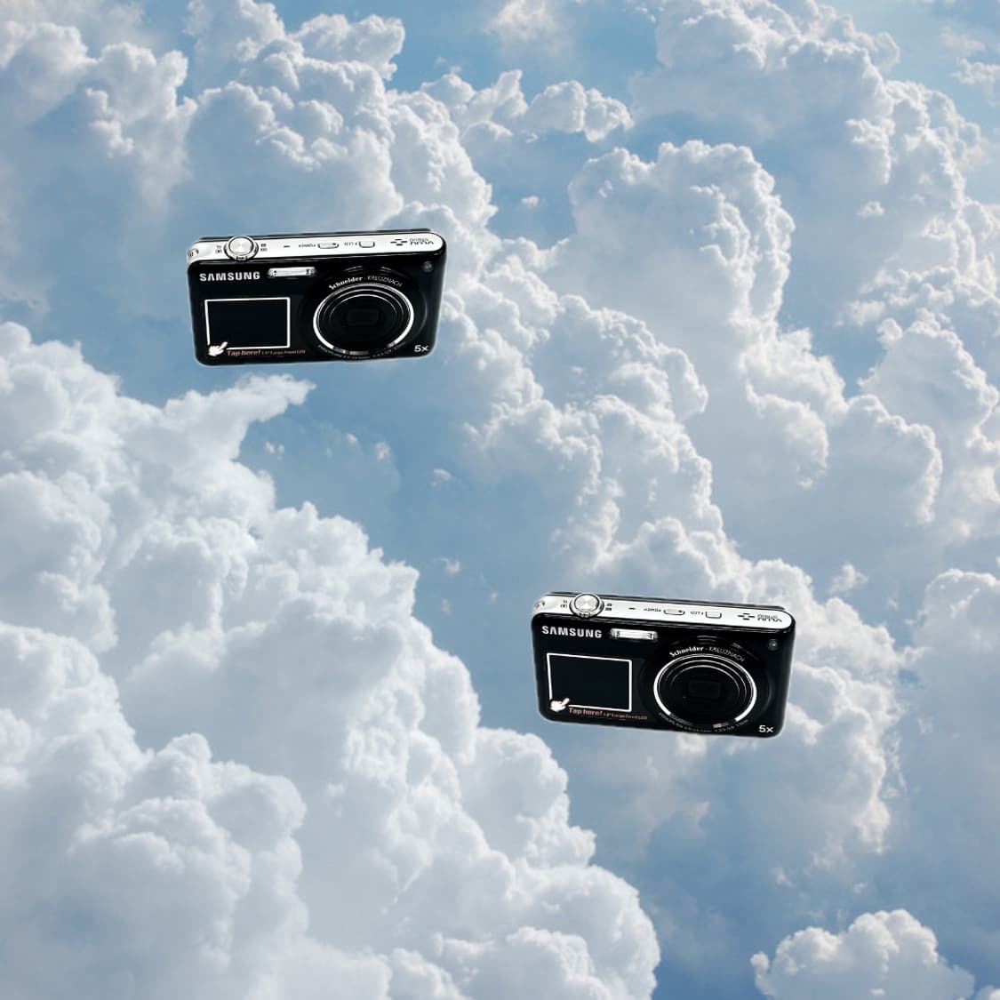 셀카&한효주디카!) Samsung ST600 디카 카메라 상품이미지1
