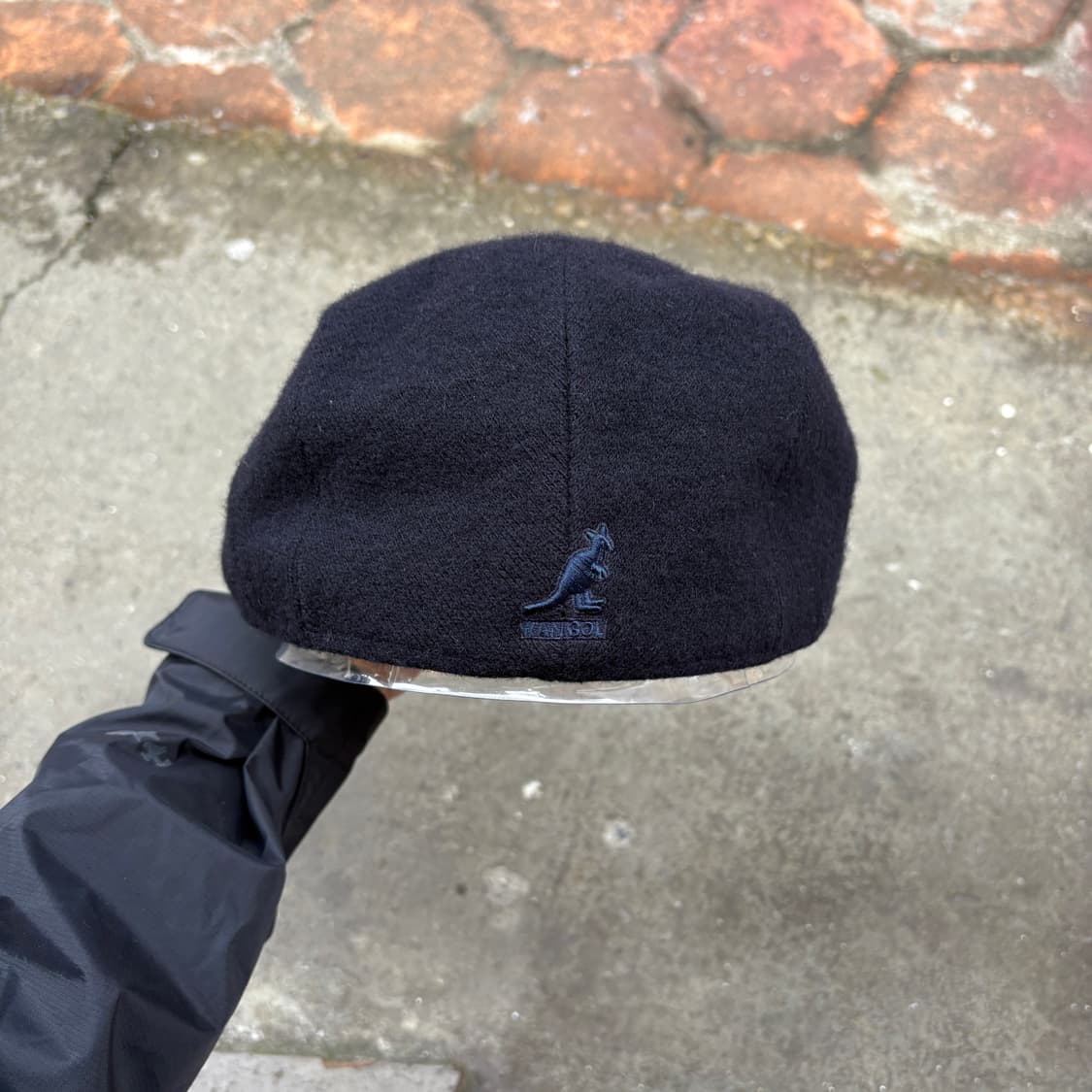 Kangol 캉골 헌팅캡 모자 상품이미지3