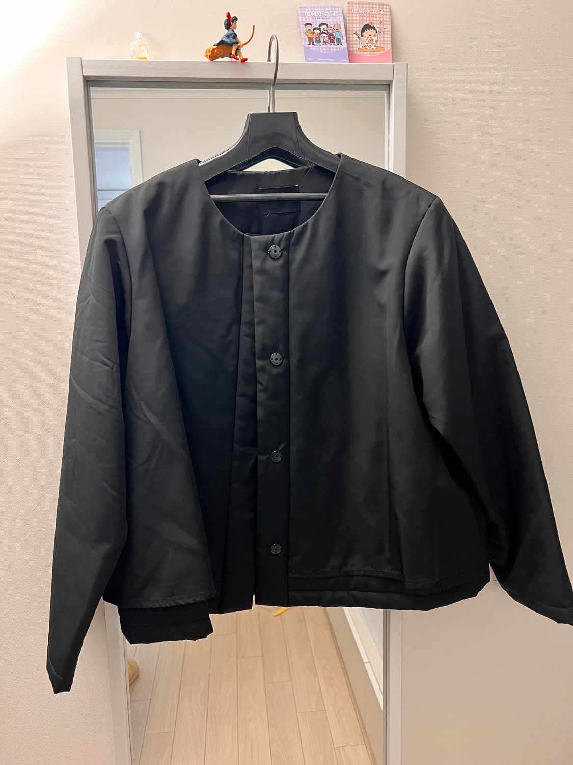 유노이아 padding jacket 상품이미지4