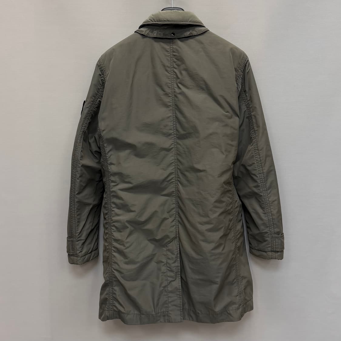 스톤아일랜드 마이크로랩스 프리마로프 코트 자켓 ( 100~105 ) 상품이미지4