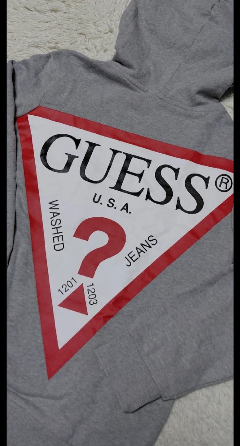 Guess 후드티 S 상품이미지5