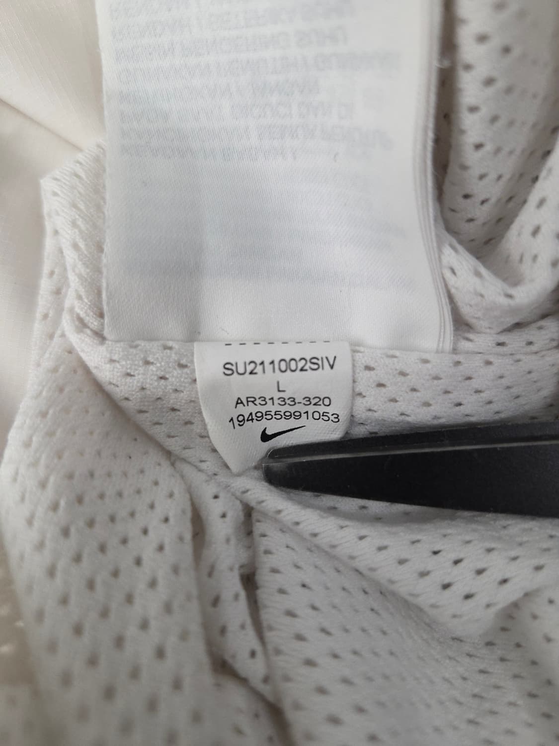 나이키 빅스우시 HBR 우븐 자켓 상품이미지10