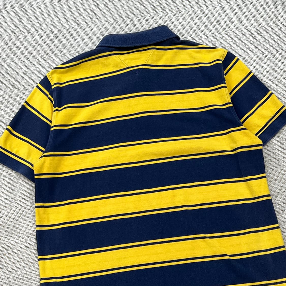 타미힐피거 스트라이프 하프 카라티 r3619 상품이미지4