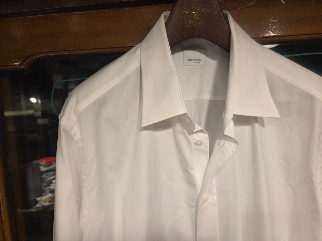 버버리 드레스셔츠  상품이미지5
