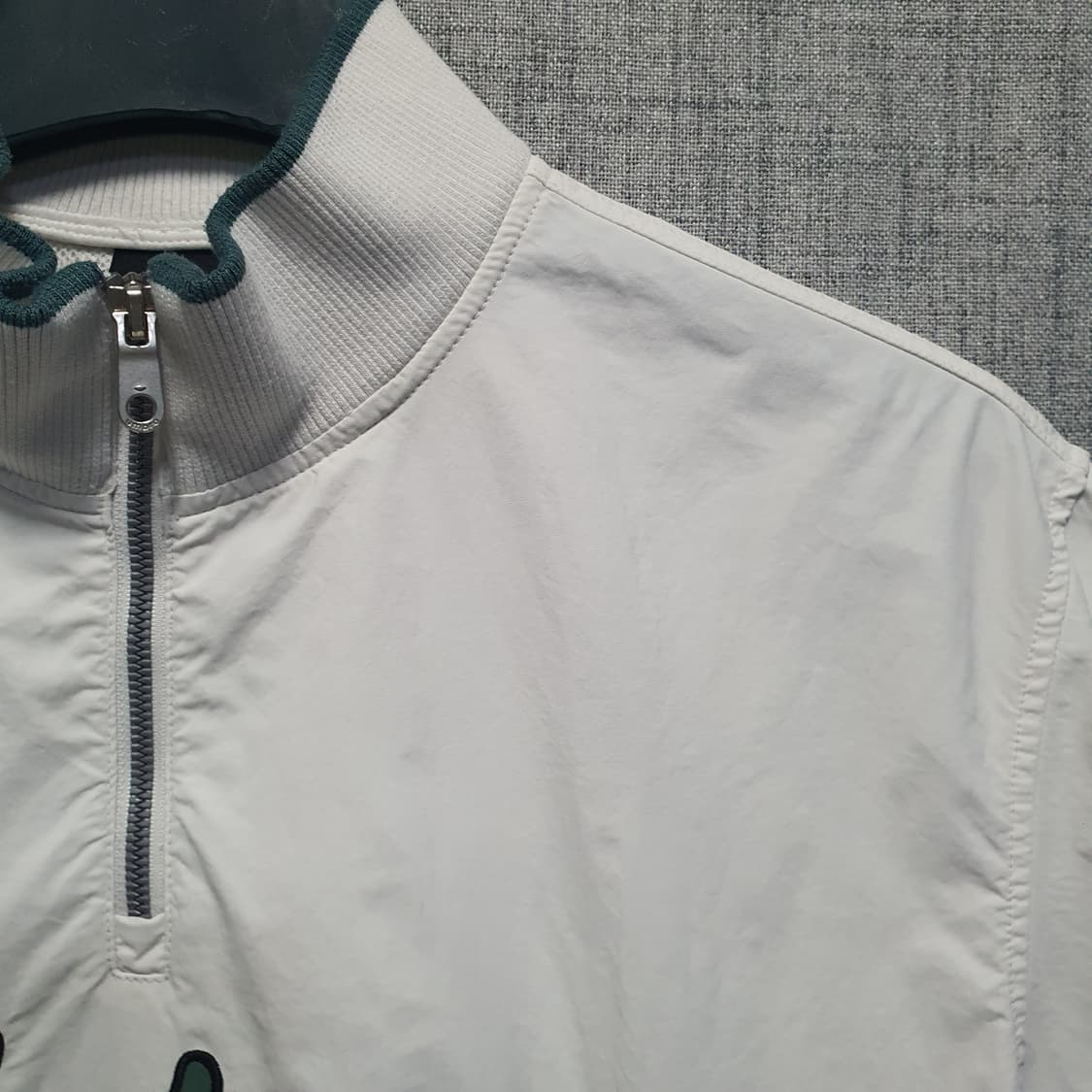 엄브로 프레피 옥스포드 스탠넥 아노락   상품이미지5