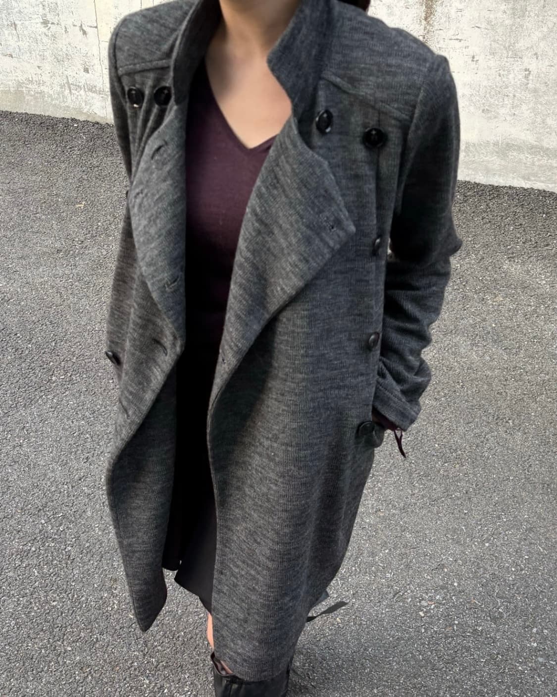 율리슈나이더 밀리터리 코트 상품이미지1