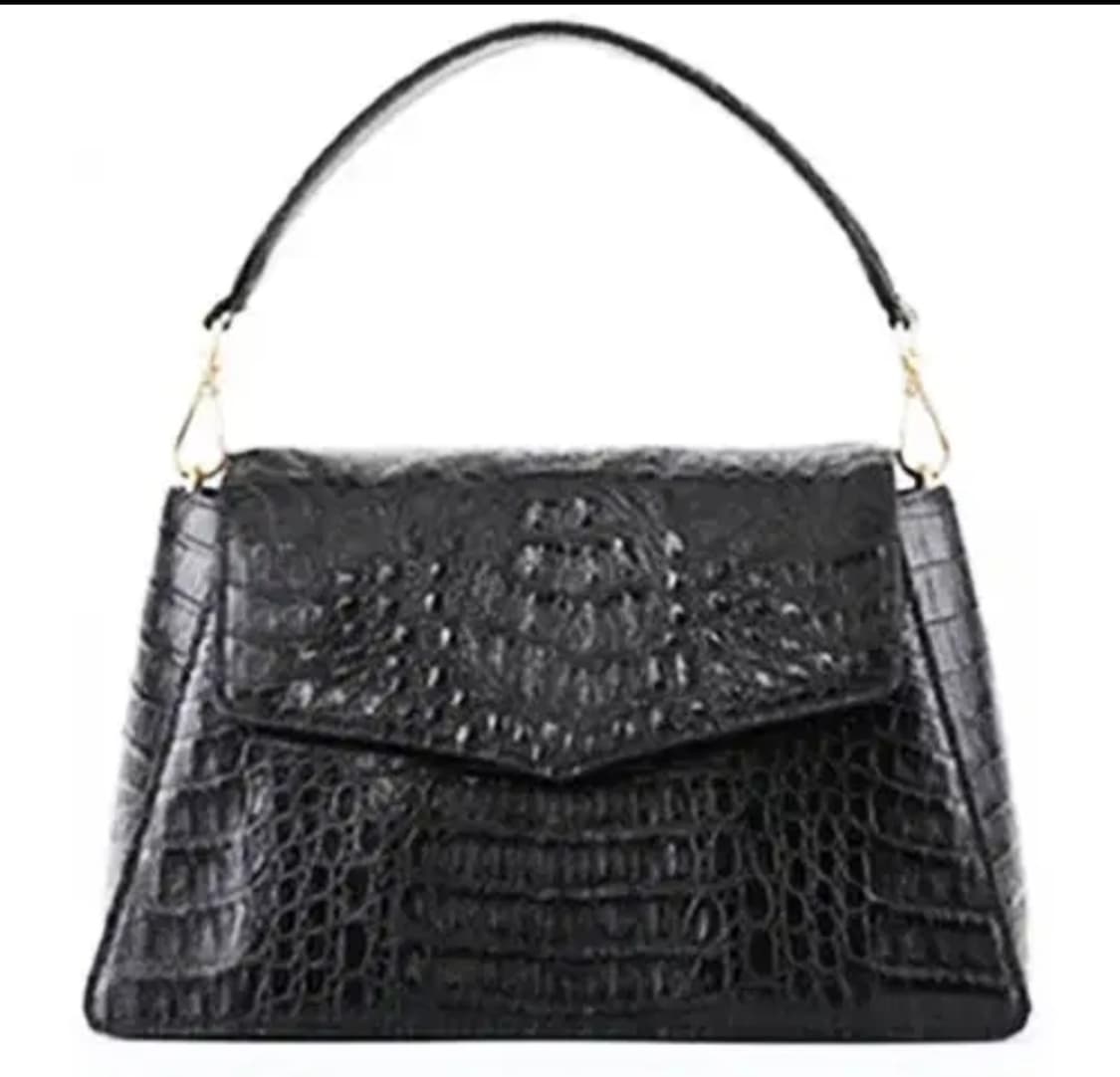 파시에티티 악어가죽백 상품이미지1