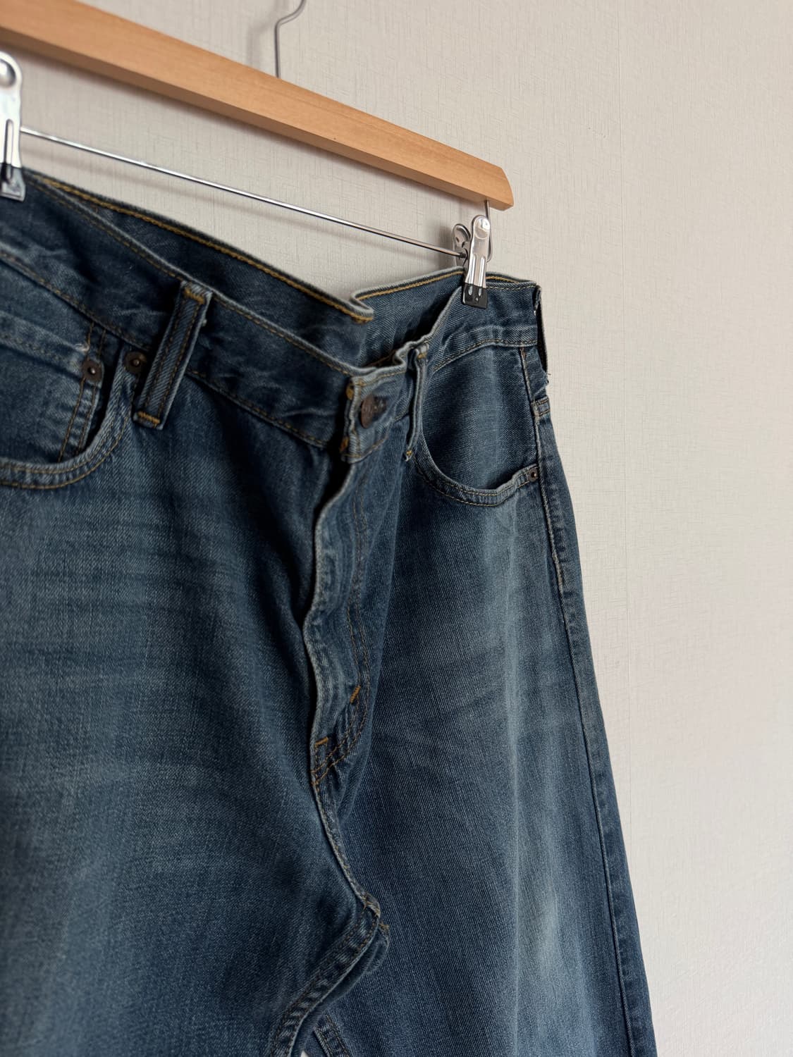 리바이스 569 데님  상품이미지3