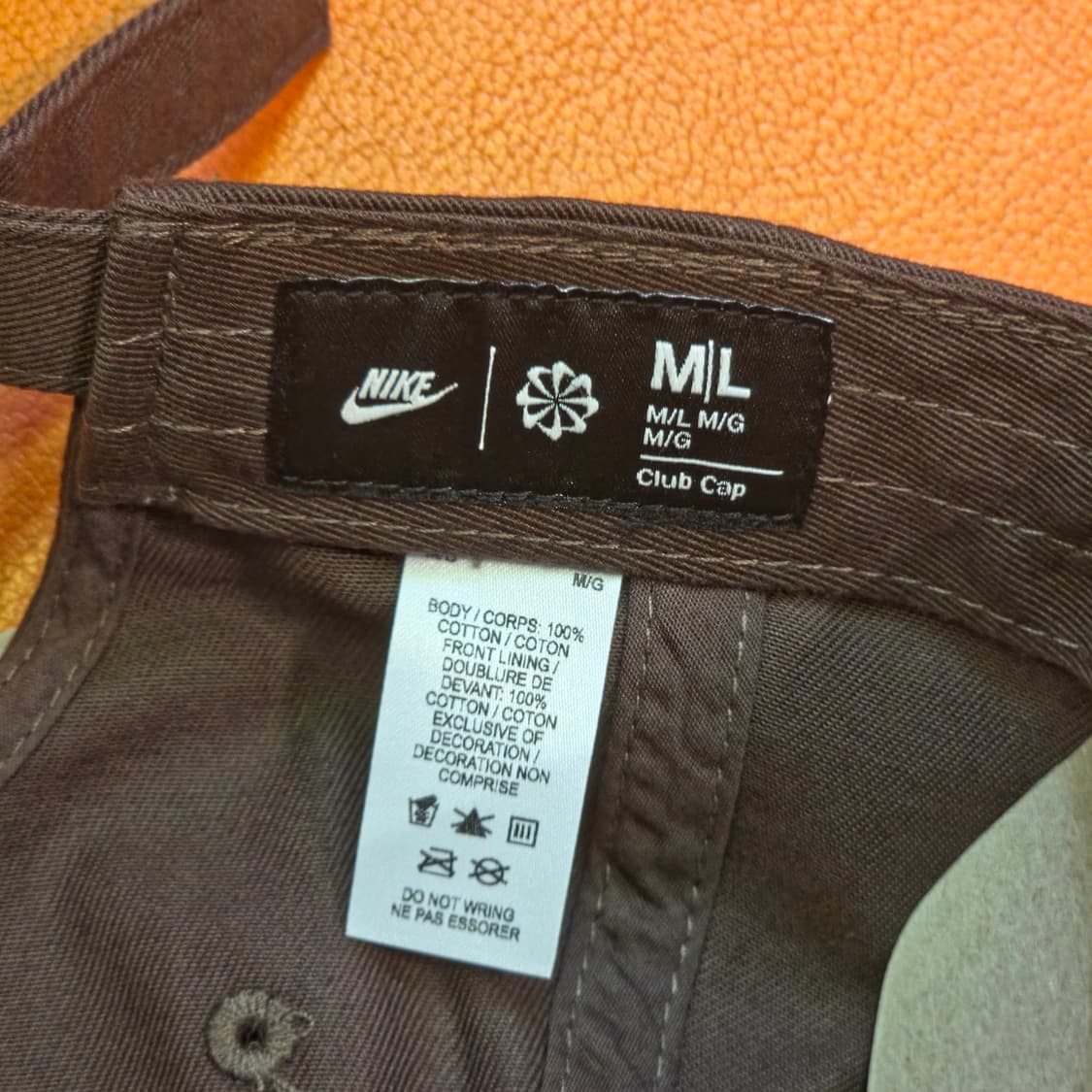 (새상품) 나이키 모자 상품이미지5