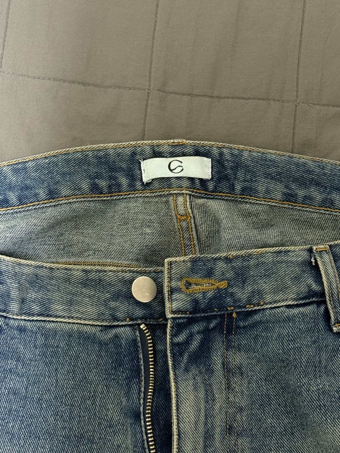 newcheapchic dp 24 S/S 와이드팬츠 상품이미지7