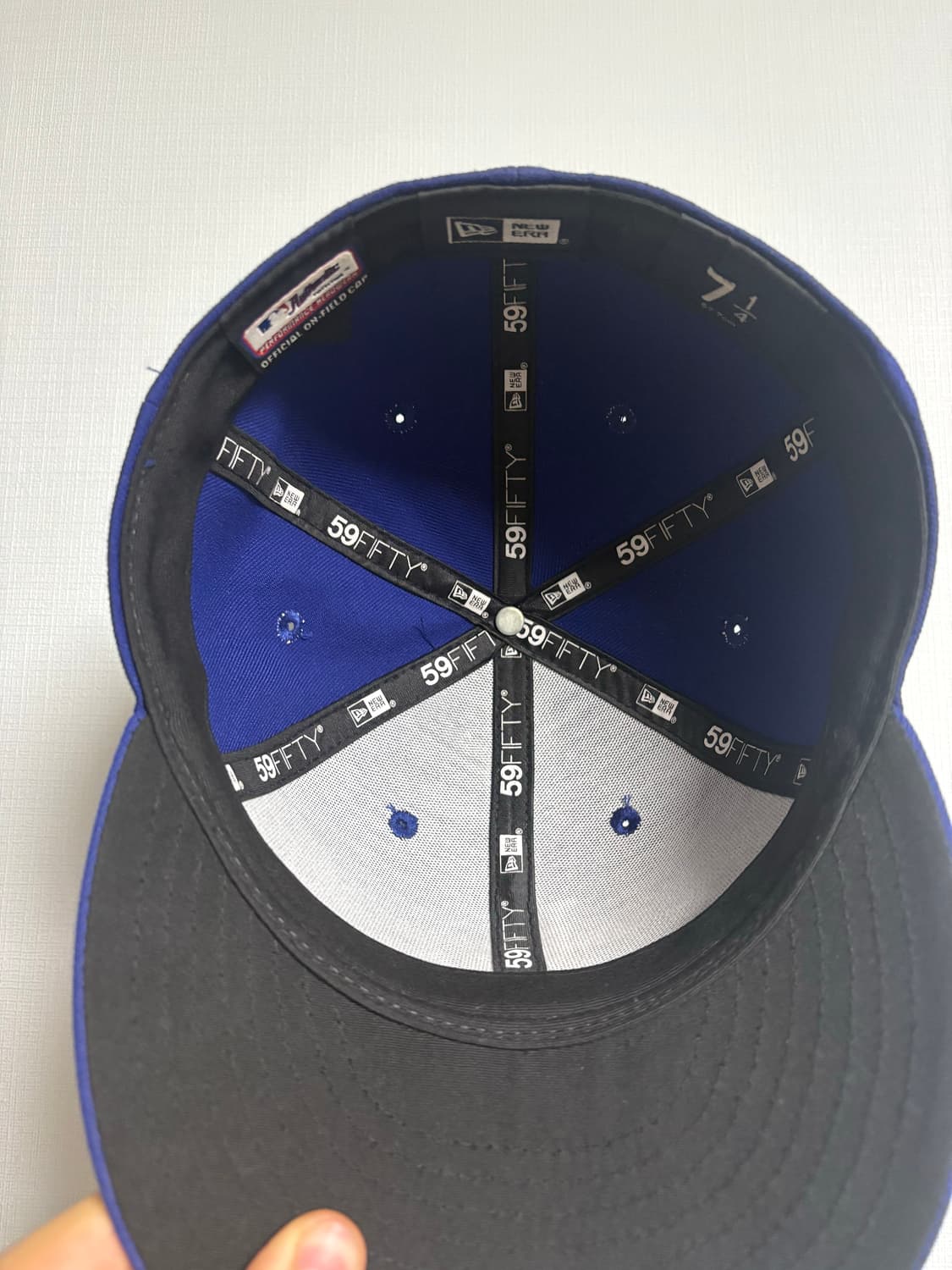 뉴에라 스냅백 la다저스 714 상품이미지6